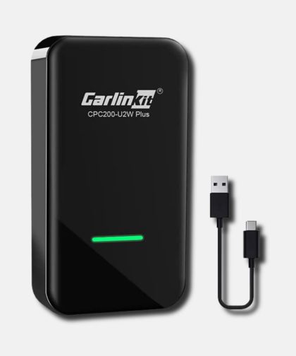 carlinkit wireless carplay adapter