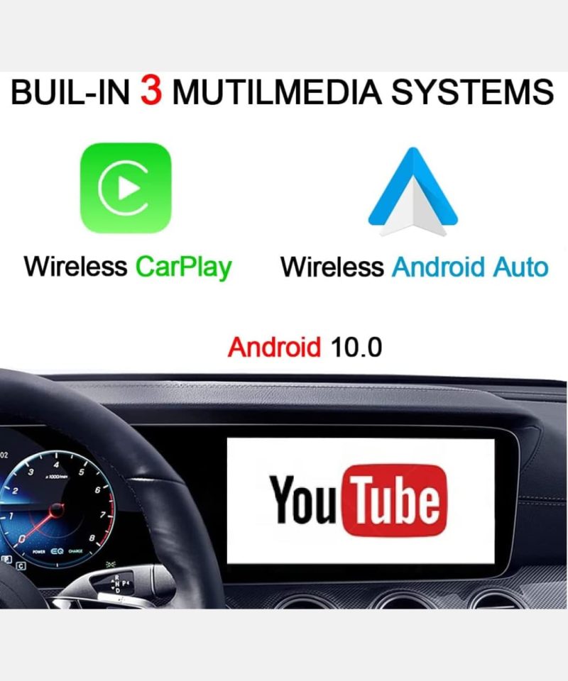 onince wireless carplay adapter