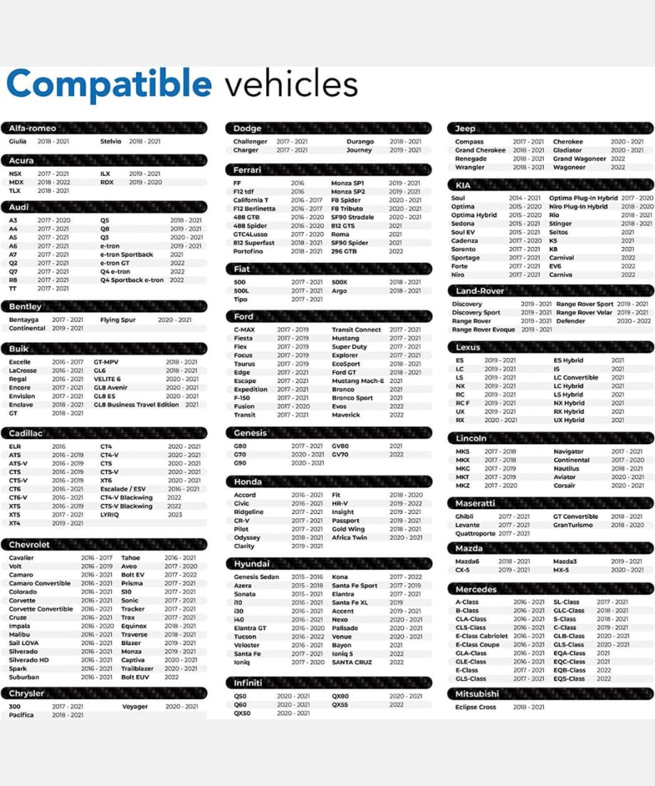Wireless Carplay Adapter AutoSky Carplay Hacks Store