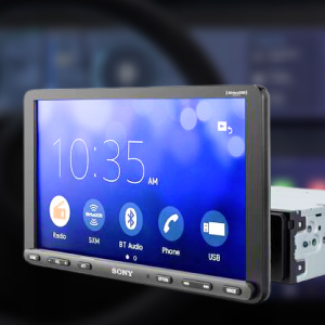 Aftermarket head-units for Apple Carplay and Android Auto